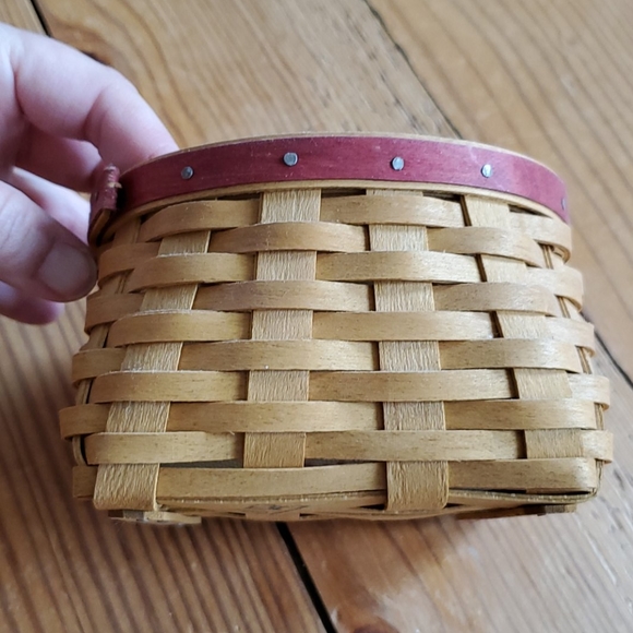 Longaberger Hostess Appreciation Basket - Picture 3 of 3